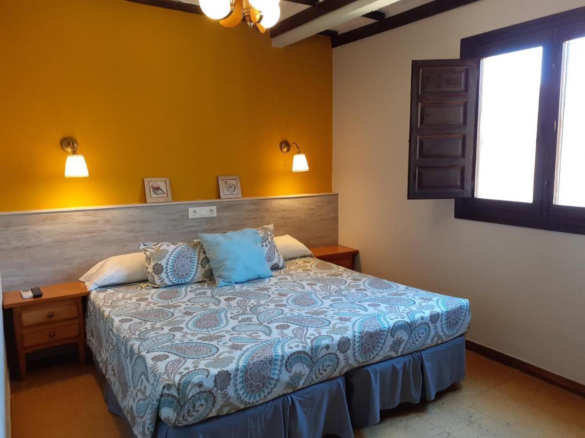 Hotel Juderia Valle Del Jerte カベズエラデルバレ エクステリア 写真