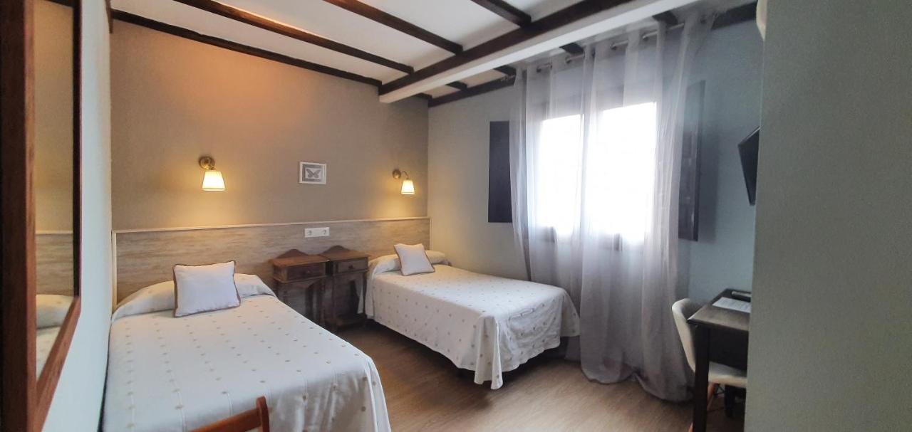 Hotel Juderia Valle Del Jerte カベズエラデルバレ エクステリア 写真