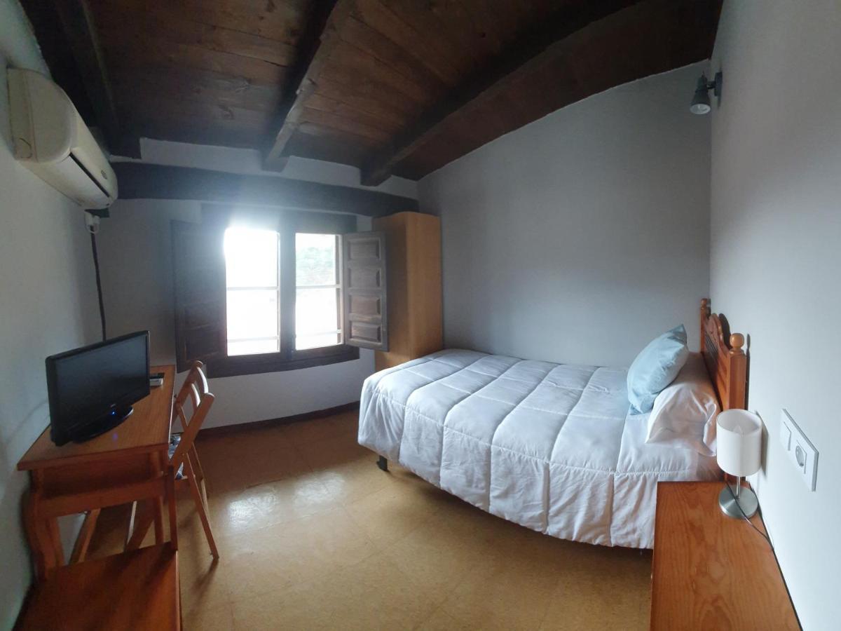 Hotel Juderia Valle Del Jerte カベズエラデルバレ エクステリア 写真
