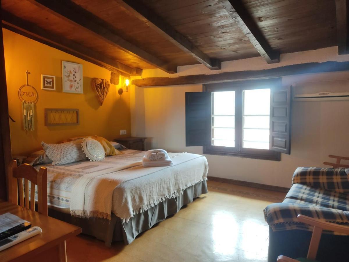 Hotel Juderia Valle Del Jerte カベズエラデルバレ エクステリア 写真