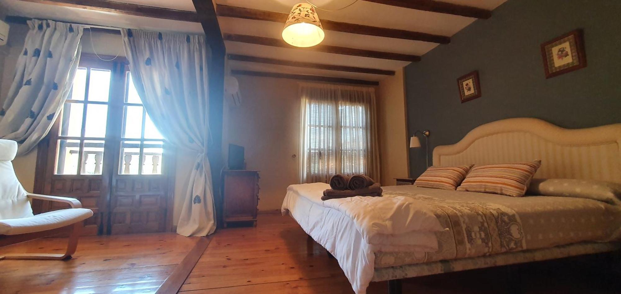 Hotel Juderia Valle Del Jerte カベズエラデルバレ エクステリア 写真