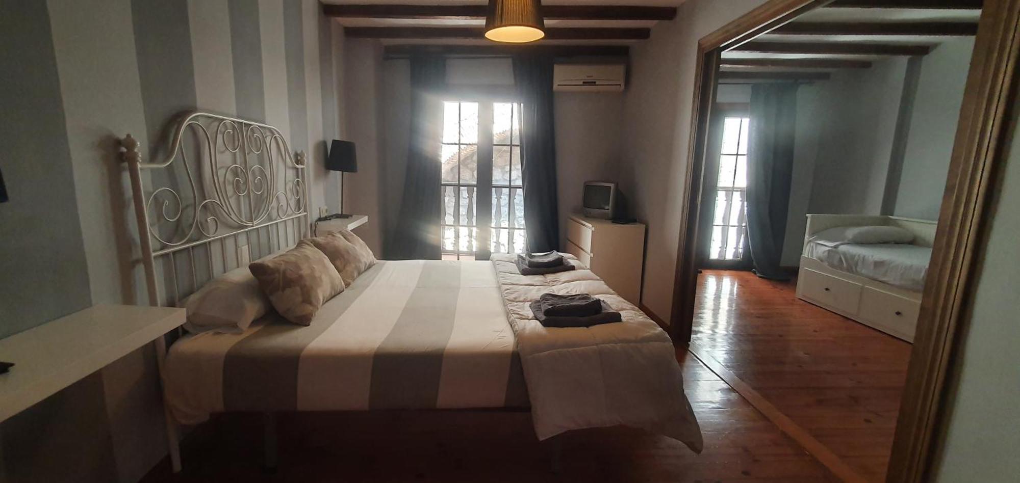 Hotel Juderia Valle Del Jerte カベズエラデルバレ エクステリア 写真