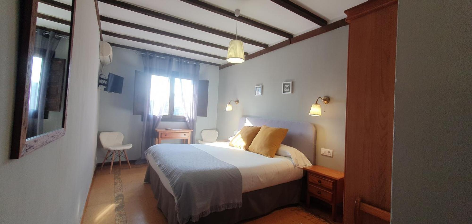 Hotel Juderia Valle Del Jerte カベズエラデルバレ エクステリア 写真