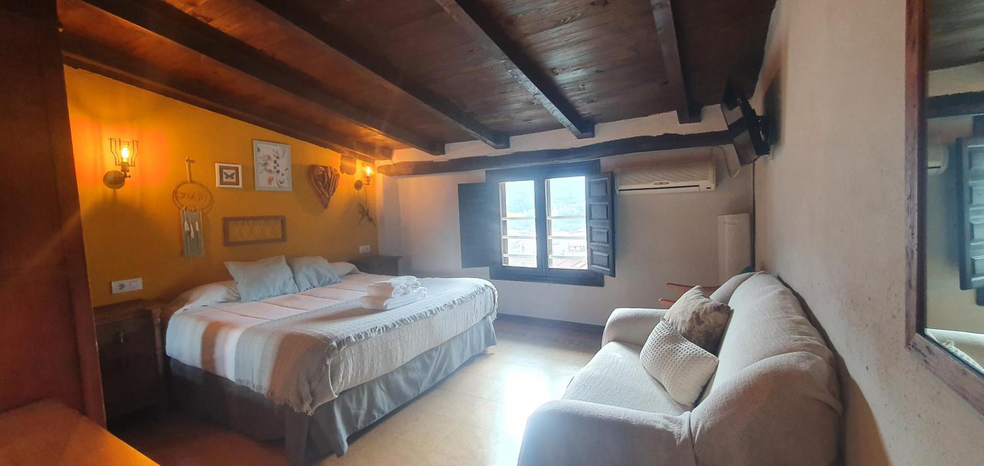 Hotel Juderia Valle Del Jerte カベズエラデルバレ エクステリア 写真
