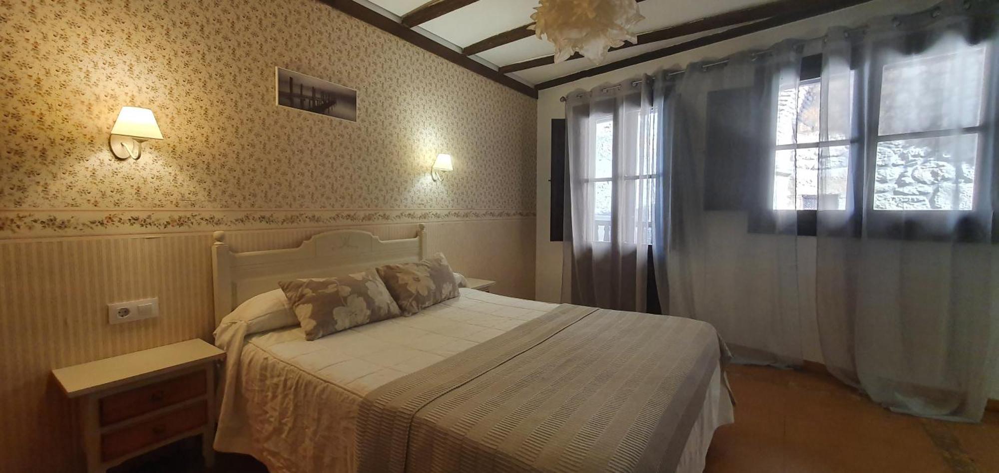 Hotel Juderia Valle Del Jerte カベズエラデルバレ 部屋 写真
