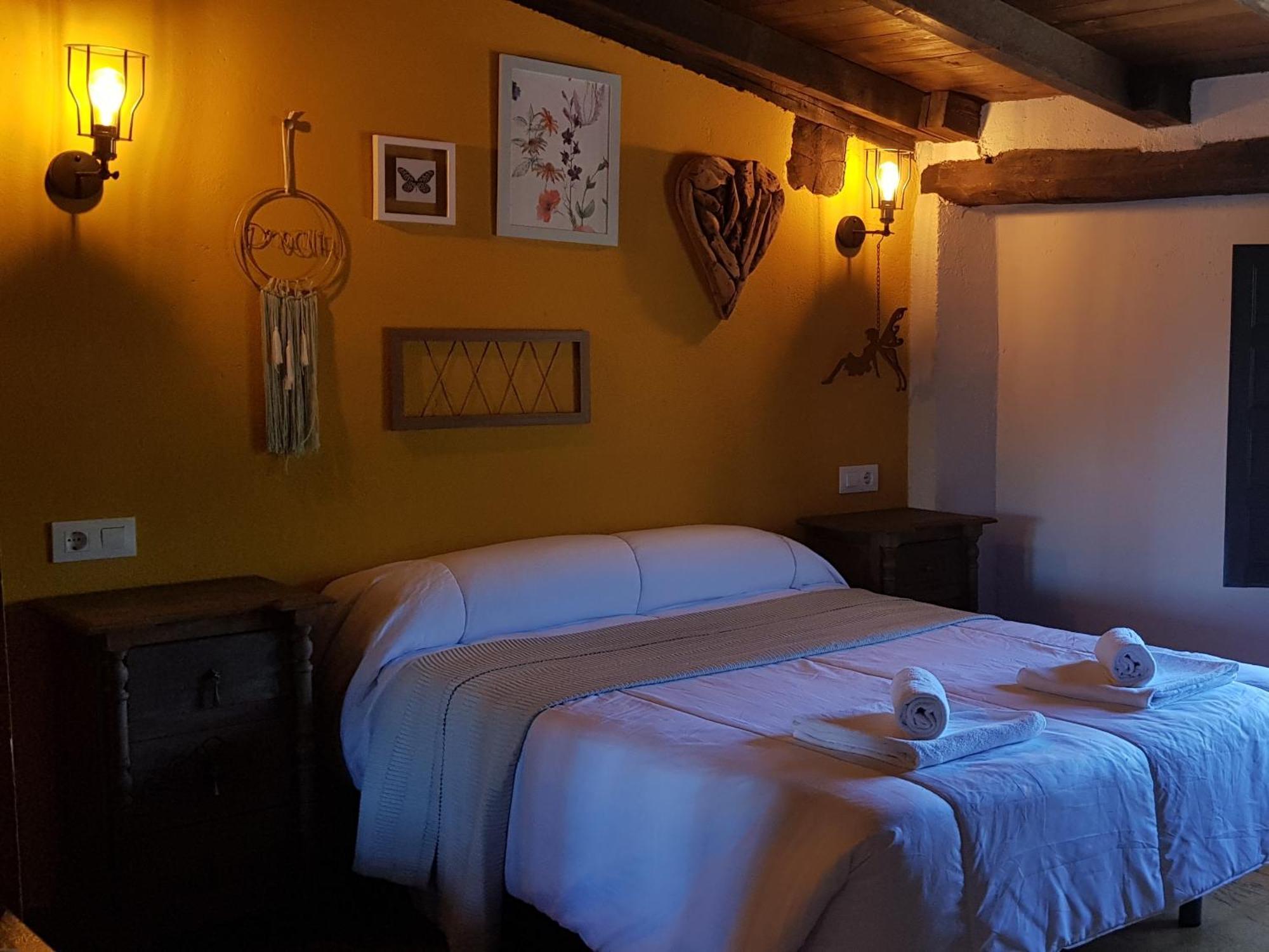 Hotel Juderia Valle Del Jerte カベズエラデルバレ 部屋 写真