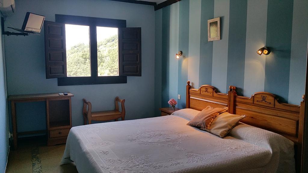 Hotel Juderia Valle Del Jerte カベズエラデルバレ エクステリア 写真