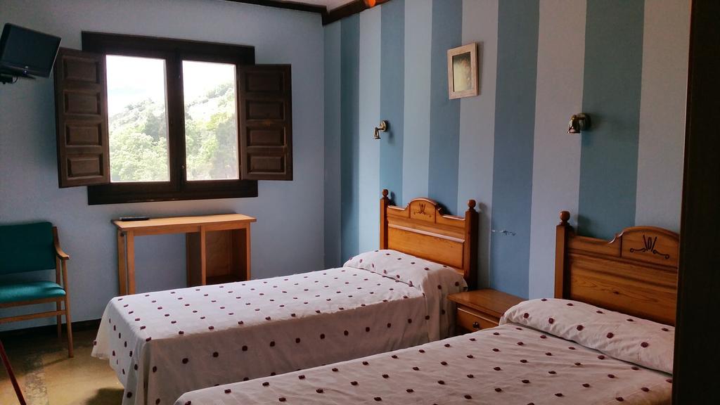 Hotel Juderia Valle Del Jerte カベズエラデルバレ エクステリア 写真