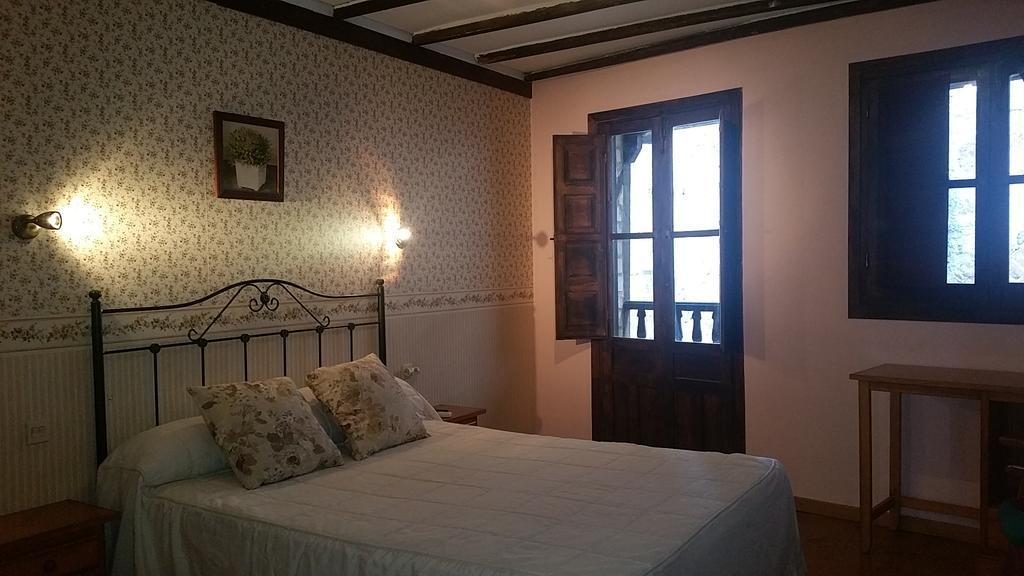 Hotel Juderia Valle Del Jerte カベズエラデルバレ エクステリア 写真