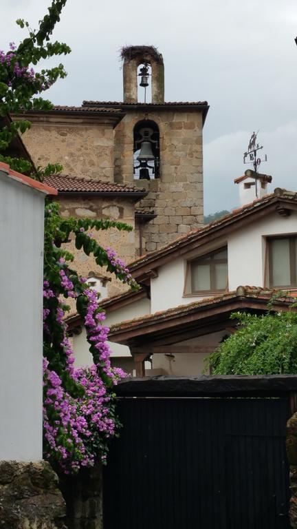Hotel Juderia Valle Del Jerte カベズエラデルバレ エクステリア 写真