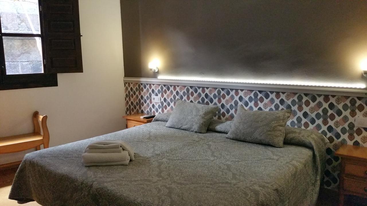 Hotel Juderia Valle Del Jerte カベズエラデルバレ エクステリア 写真