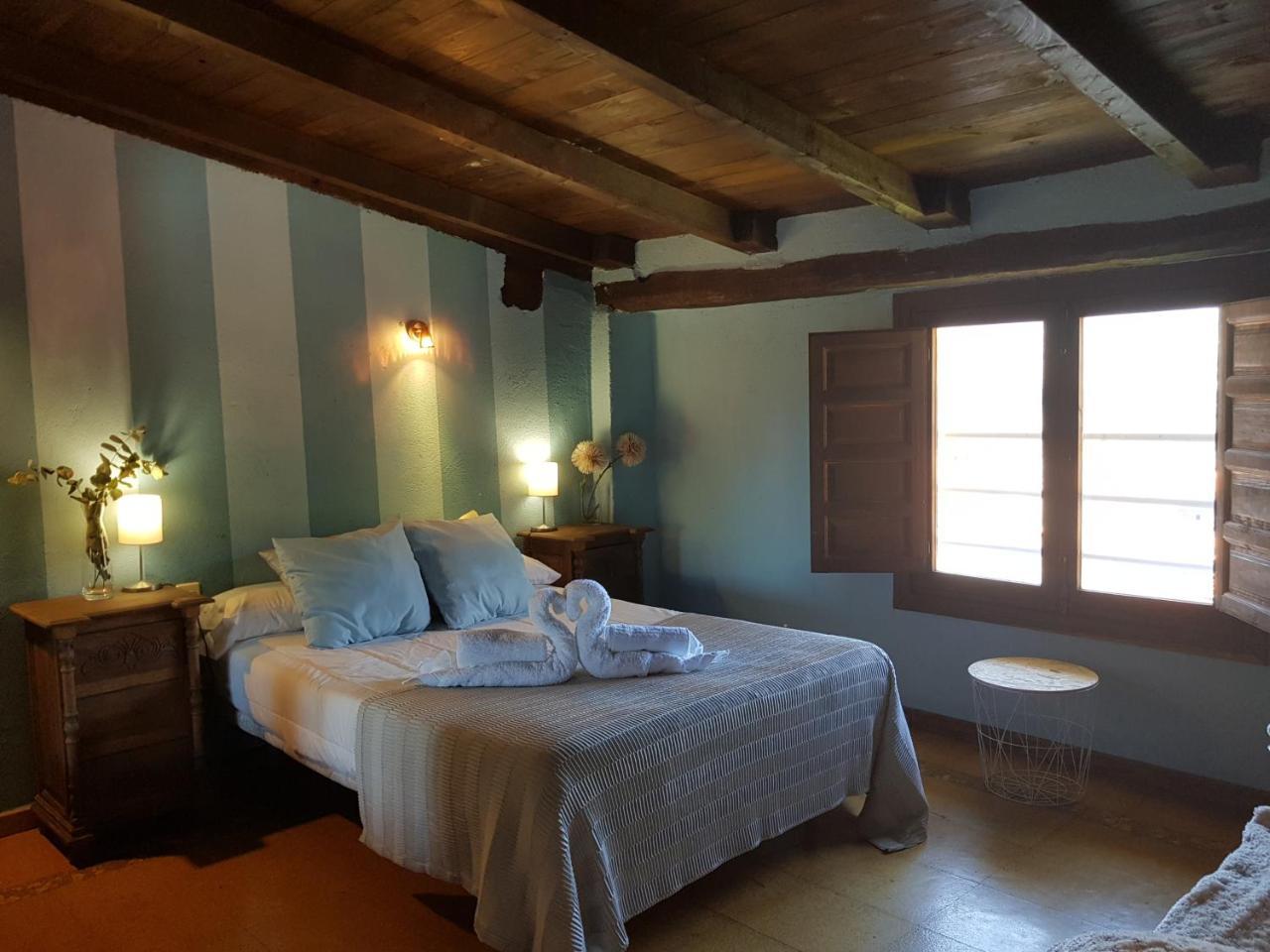 Hotel Juderia Valle Del Jerte カベズエラデルバレ エクステリア 写真