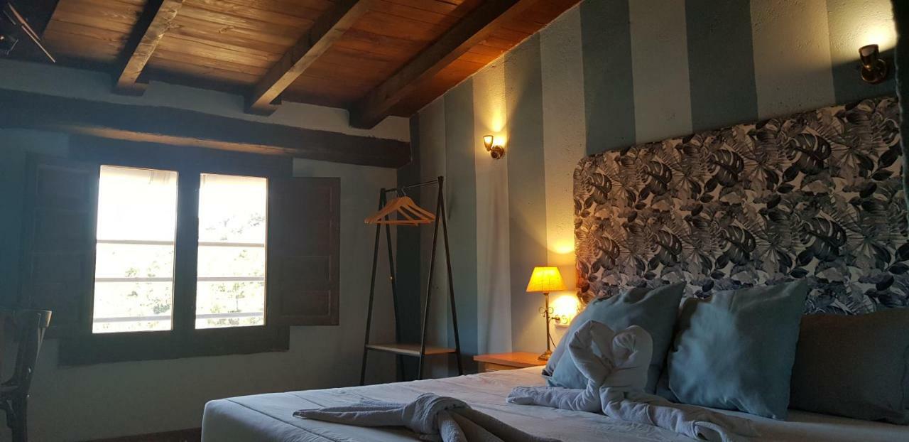 Hotel Juderia Valle Del Jerte カベズエラデルバレ エクステリア 写真