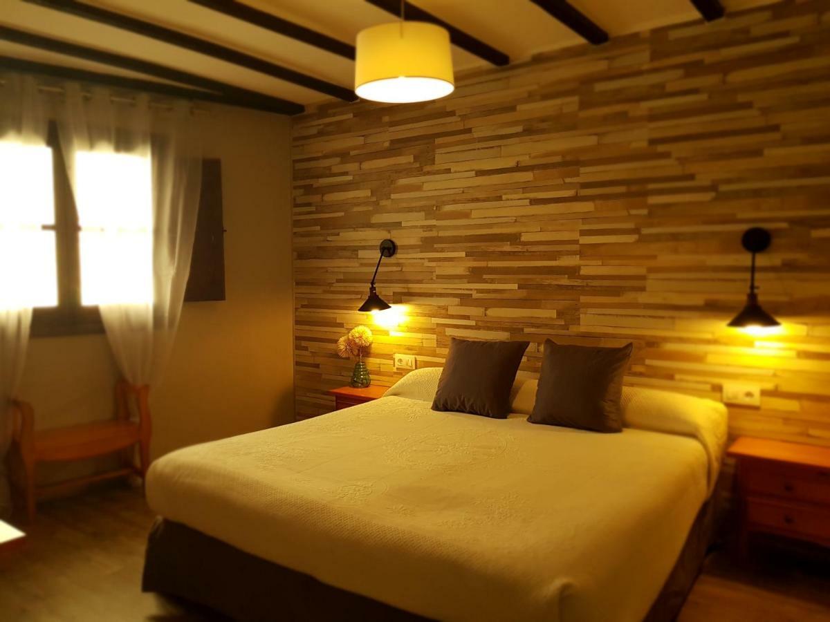 Hotel Juderia Valle Del Jerte カベズエラデルバレ エクステリア 写真